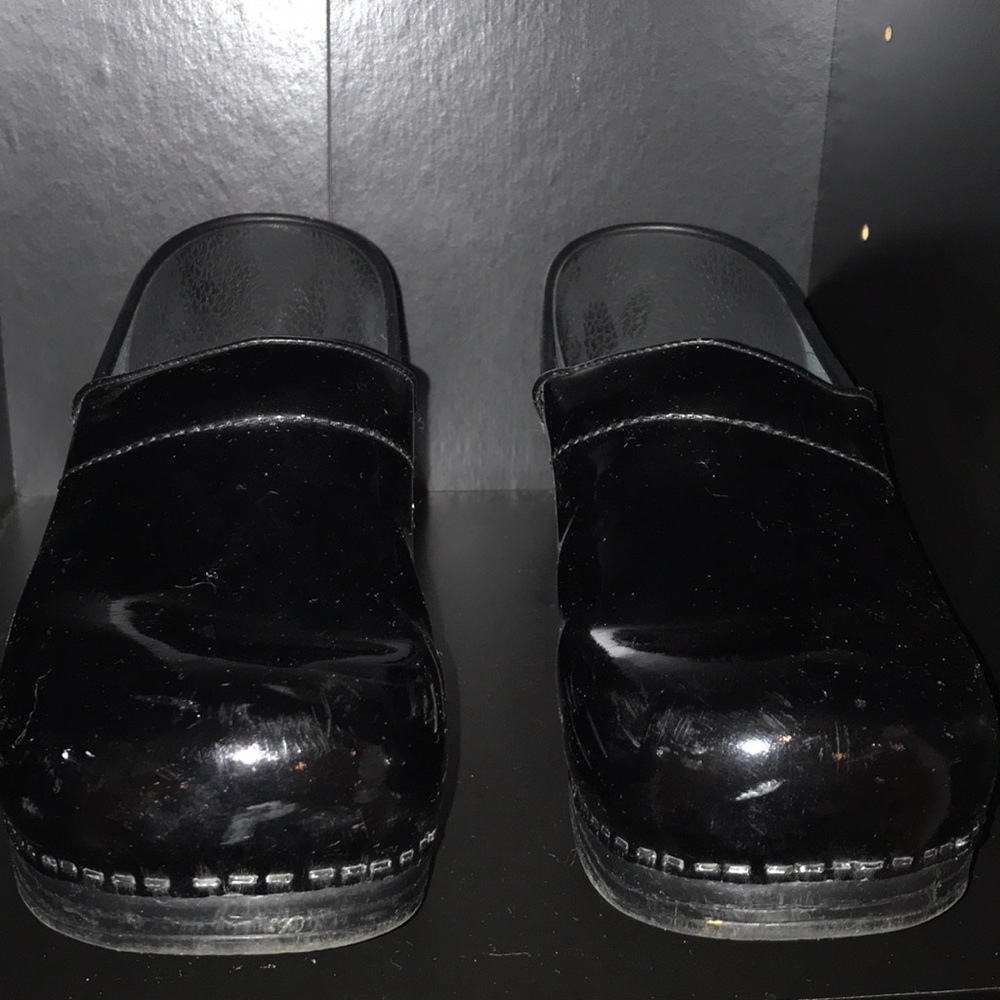 Dansko clogs